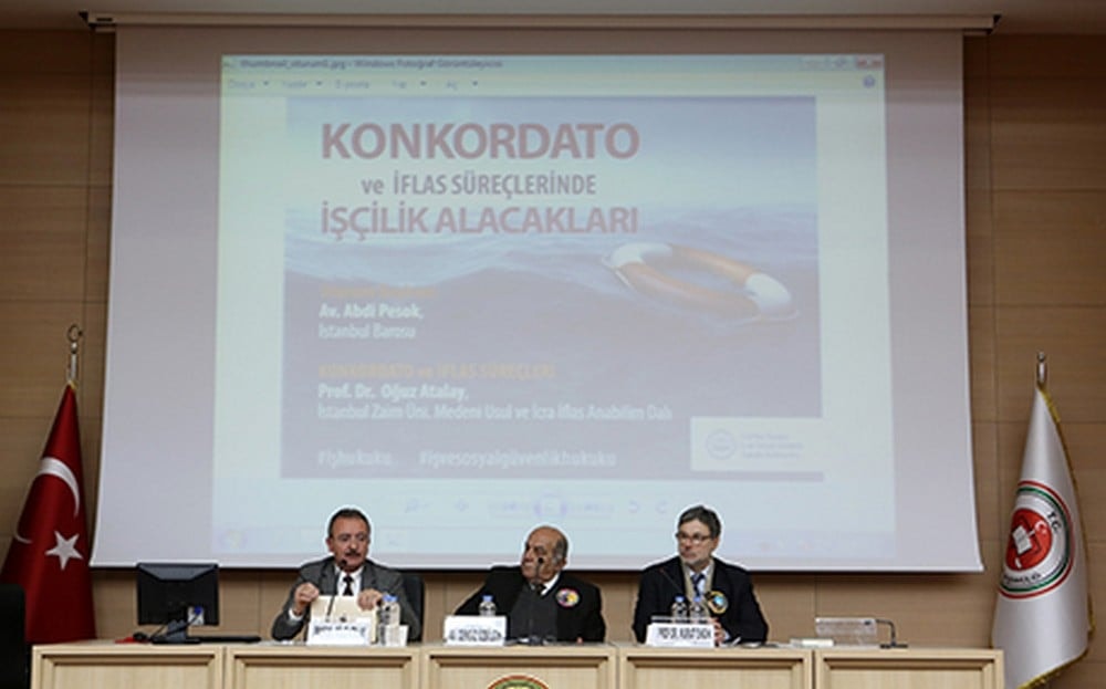Konkordato ve İflas Süreçlerinde İşçilik Alacakları - 1