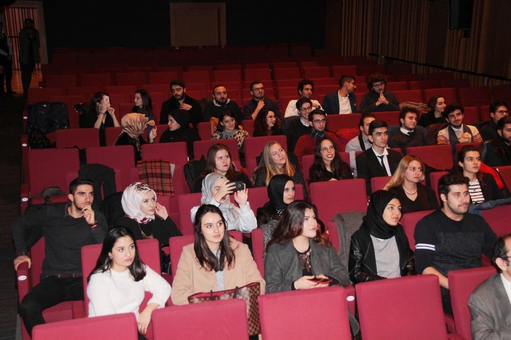 Hukuk Nosyonu Okulu Sertifika Töreni Yapıldı - 7