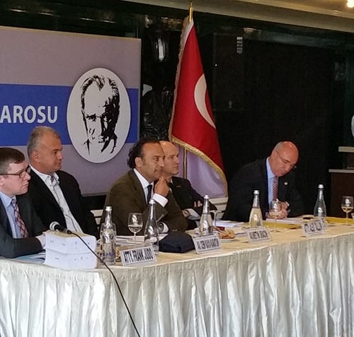 Belçika Ve Türkiye’De ‘ Savunmanın Bağımsızlığı’ Konulu Konferans Düzenledi 

 - 7