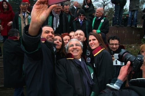 Polis Devleti Değil Hukuk Devleti

 - 110