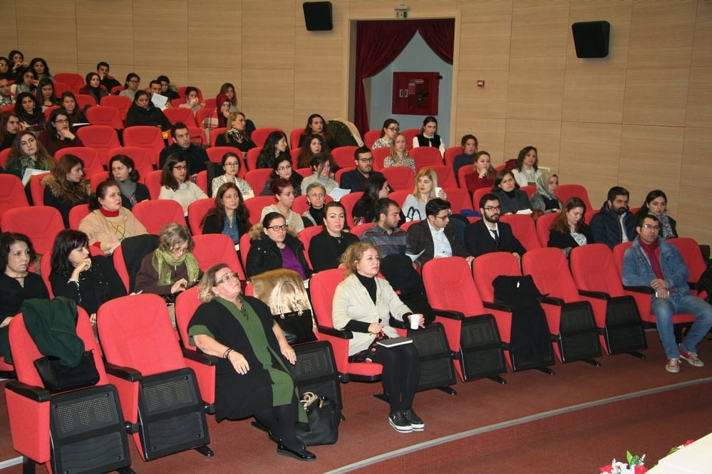 Çocuk Hukuku Konulu Sertifika Programı Yapıldı - 12