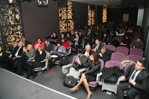 Sanık Sandalyesindeki Gazeteci Sempozyumu - 13