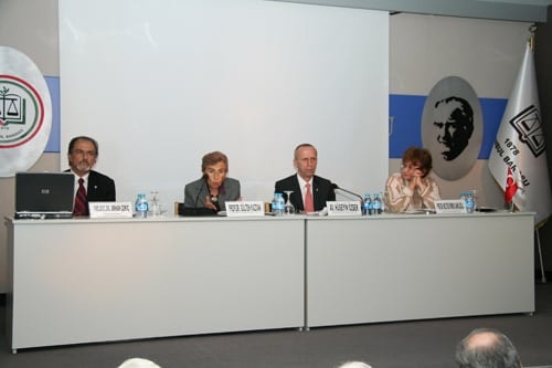 Tarihi, Hukuki Ve Ekonomik Boyutlarıyla Cumhuriyet Paneli
 - 33