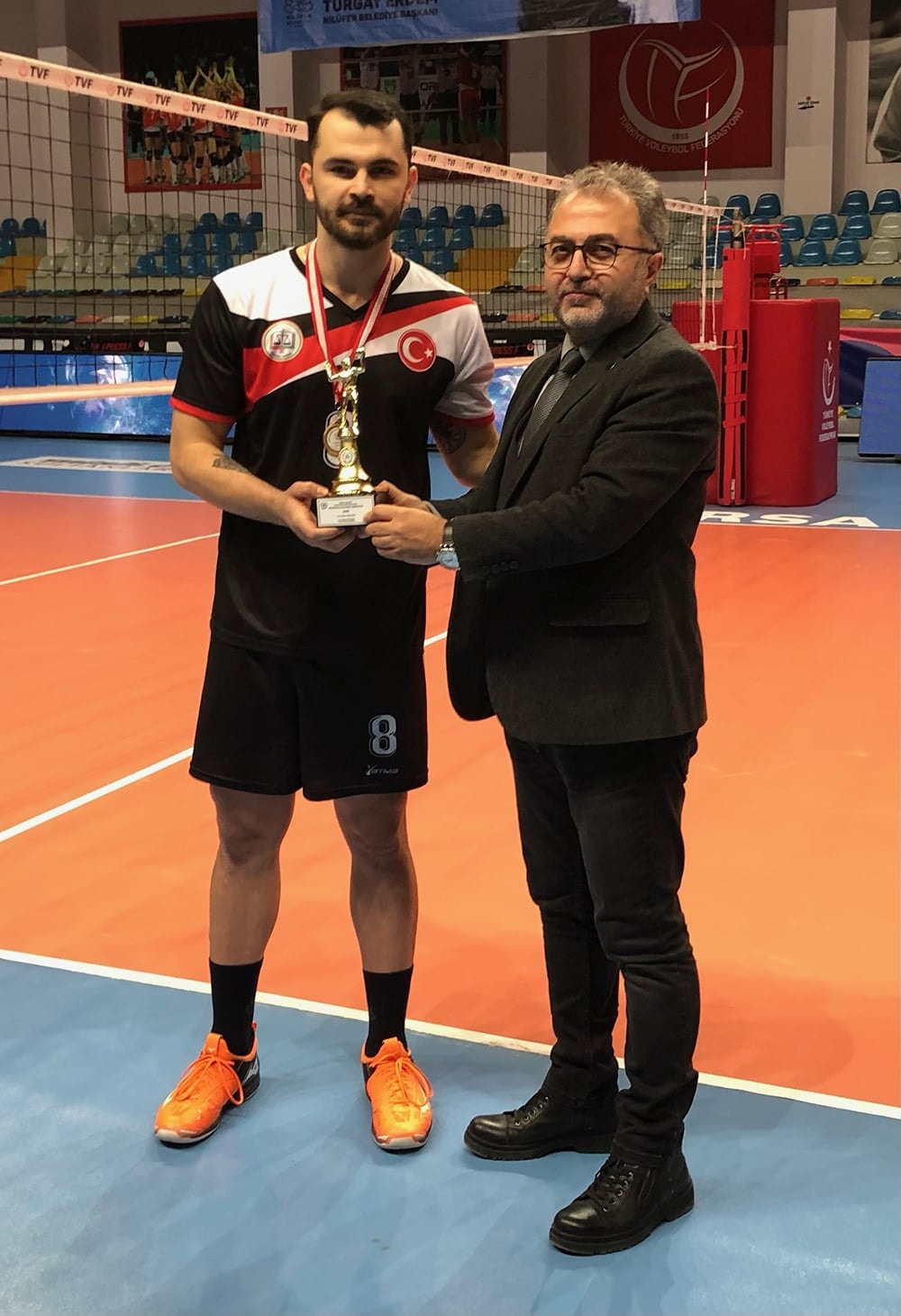 Bursa’dan Kupalarla Döndük! - 7