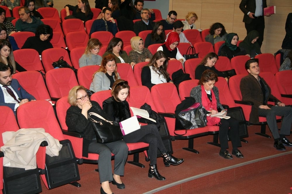 Kadın Hakları ve Aile İçi Şiddet Konulu Sertifika Programı Devam Ediyor - 9