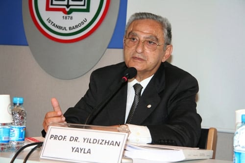 Prof.Dr.Yıldızhan Yayla: “Planlamanın Amacı Geleceği Öngörme Olmalı”  - 6