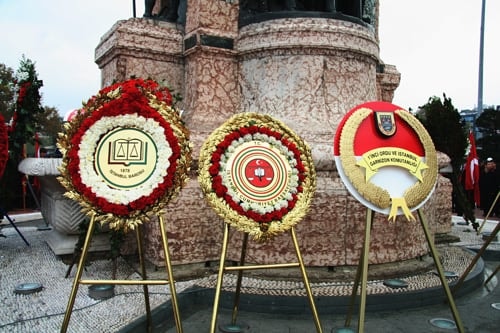 Atamızı Anıyoruz… 
 - 12