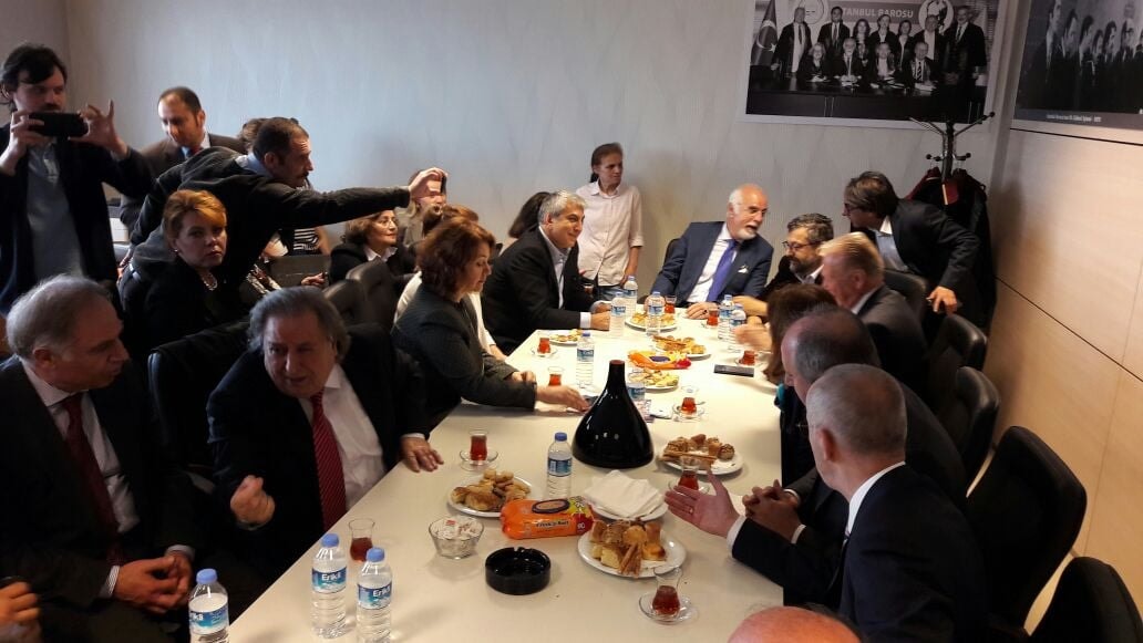 Hukuku Arama Mücadelesine Devam Edeceğiz - 8