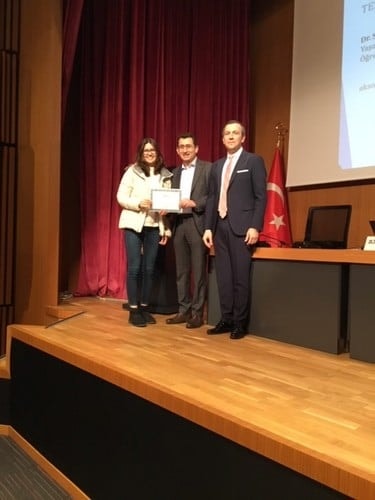 İstanbul Barosu Uluslararası Ticaret, Taşıma Hukuku Ve Nakliyat  Sigortaları Eğitimi Gerçekleşti - 18