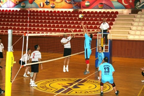 Iı. Avukatlar Arası Spor Oyunları - 12