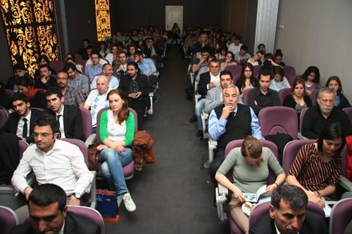 Örnek Hukukçu Av. Halit Çelenk’İ Andık - 23