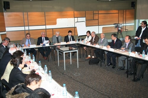 Marmara Ve Ege Bölgesi Genişletilmiş Baro Başkanları Toplantısı

İstanbul’Da Yapıldı
 - 7