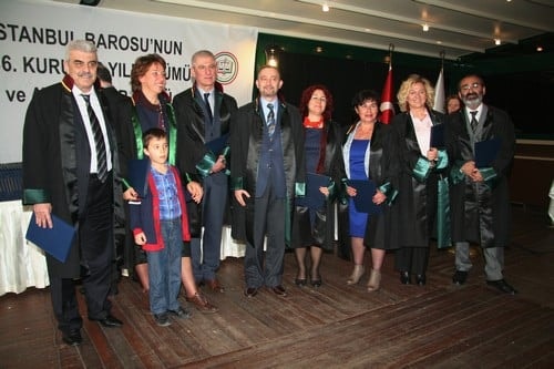 Hukuk Devleti Tesis Edilene, Yargı Bağımsız Olana Kadar, Bedeli Ve Pahası Ne Olursa Olsun Bu Mücadeleyi Birlikte Sürdüreceğiz - 173