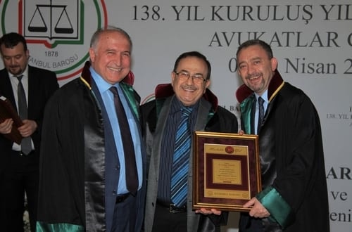 İstanbul Barosu 138 Yaşında!  - 211