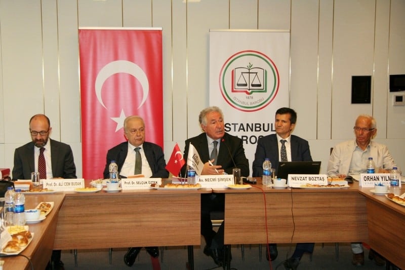 HMK Değişiklik Taslağı Çalıştayda Değerlendirildi - 9