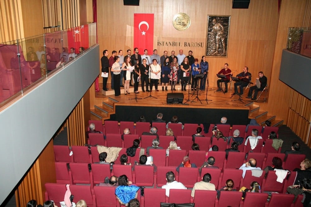 Türkü Gecesinde Türkü Keyfi - 10