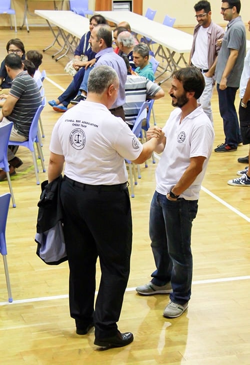 Satranç Takımımızın Yeni Başarısı
 - 4