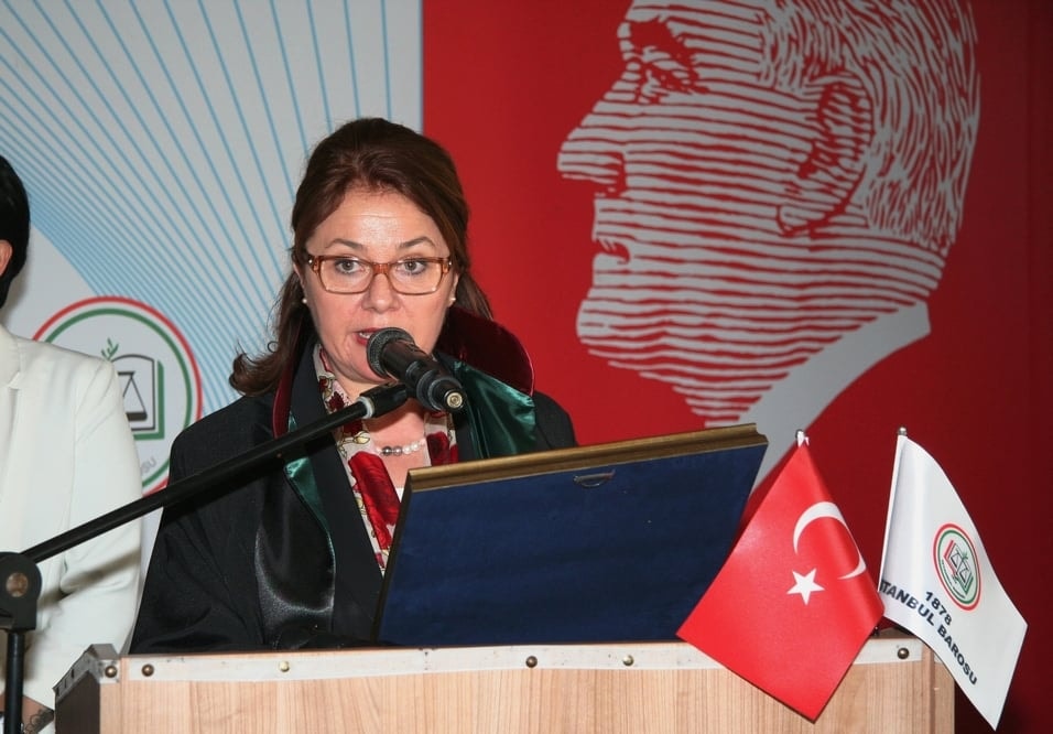 İstanbul Barosu 139 Yaşında!  - 311