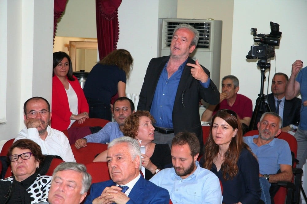 Baro Meclisi 42. Olağan Genel Kurulu Toplandı - 64