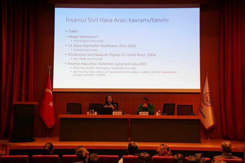 İnsansız Hava Aracı Sistemleri - 12