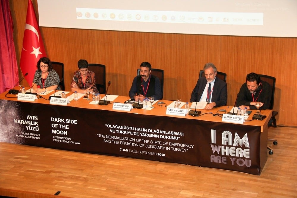 Uluslararası Konferans: ‘Ayın Karanlık Yüzü’ - 76