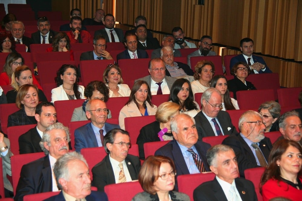 İstanbul Barosu’nun Yeni Merkez Binası Hizmete Girdi - 70