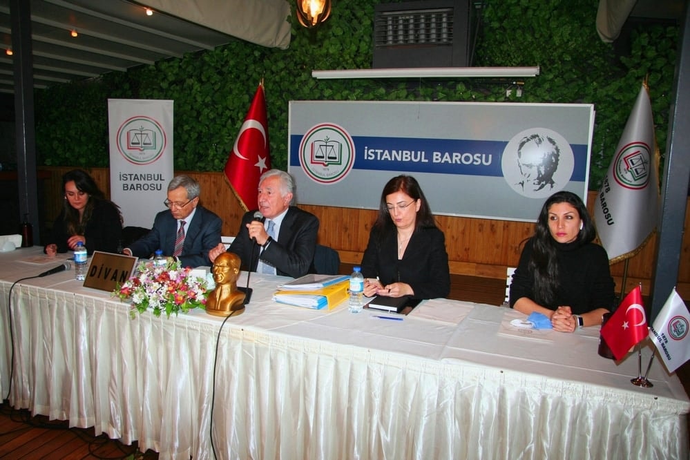 Baro Meclisinin 50. Genel Kurulu Yapıldı - 29