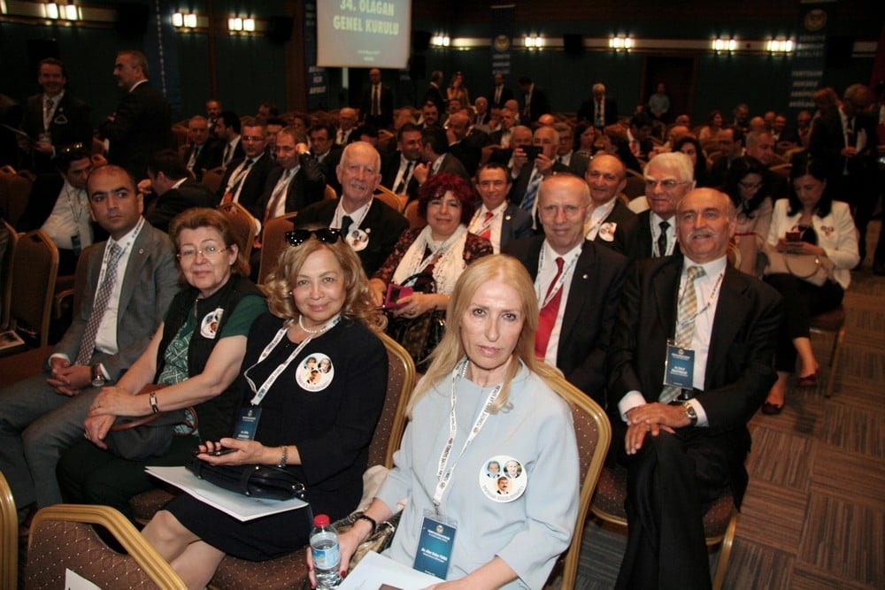 Türkiye Barolar Birliği Başkanlığına Feyzioğlu Yeniden Seçildi - 53