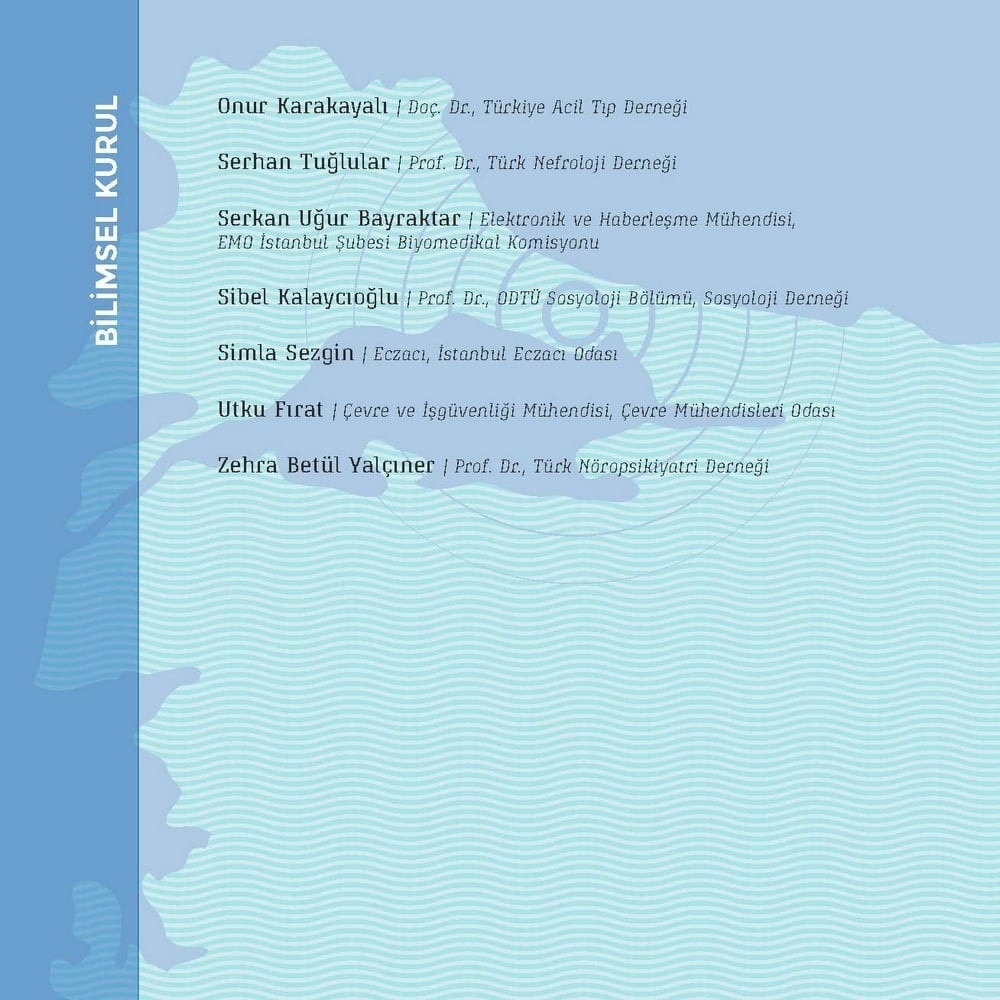 İstanbul-Marmara Depremi Kongresi - 29