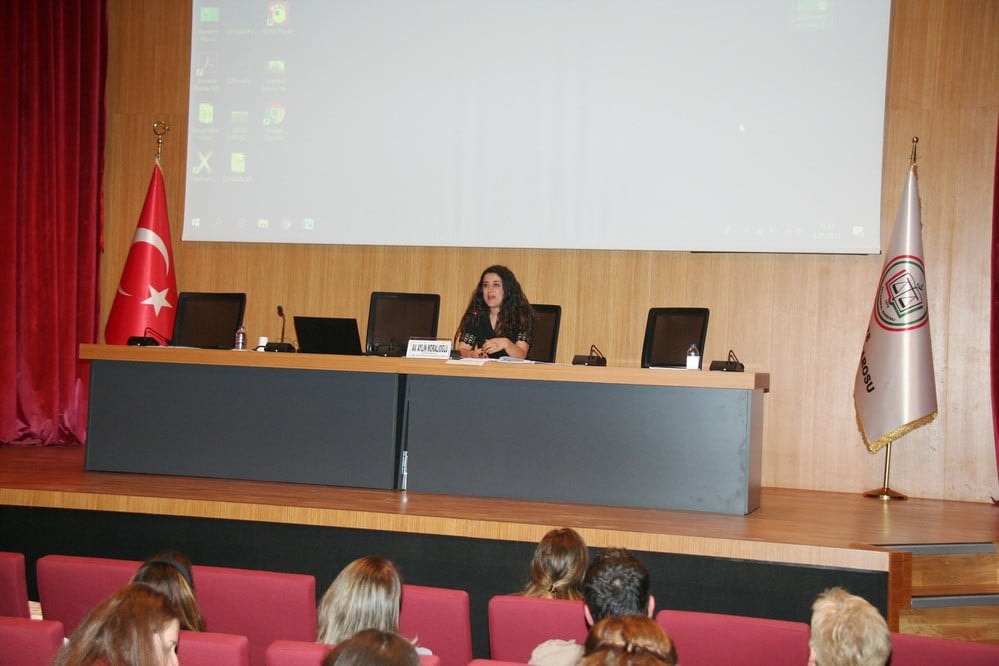 Kadın Hakları ve Aile İçi Şiddet Konulu Sertifika Programı Devam Ediyor - 35