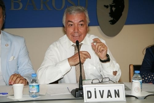 Baro Meclisi 39. Olağan Genel Kurulu 
 - 58