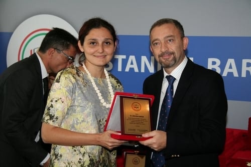 Staj Eğitim Merkezi Eğitmenleri Plaketle Ödüllendirildi

 - 29