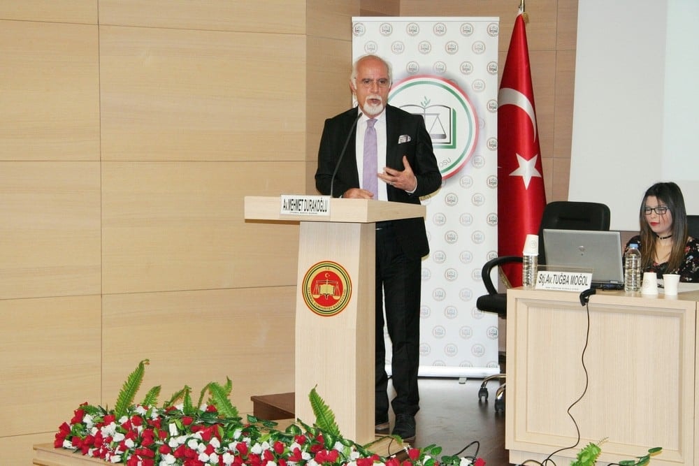 Avukatın Yapacağı İş Hukuk Teknisyenliğine Dönüştürülmemeli - 55