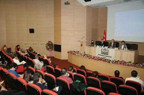 İstanbul Tüketici Hakem Heyeti Baro Temsilcileri Çalıştayı
 - 8