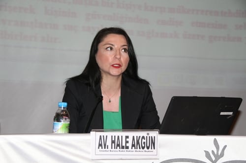 “Kadın Hakları Ve Aile İçi Şiddet” Konulu Sertifika Programı Devam Ediyor - 28