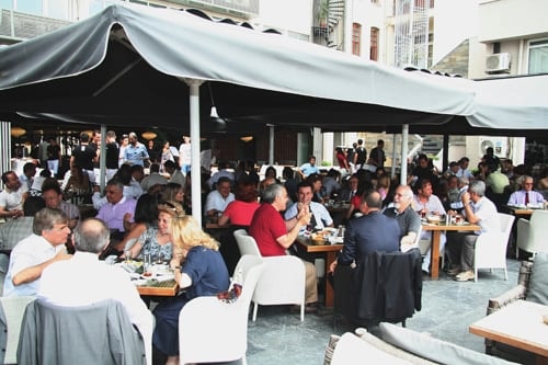 Staj Eğitim Merkezi Eğitimcileri Kahvaltılı Toplantıda Buluştu
 - 5