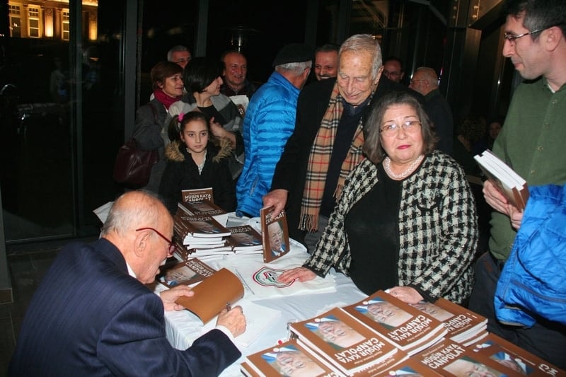 Av. Müşür Kaya Canpolat’a ‘Yaşam Boyu Onur Ödülü’ Verildi - 125