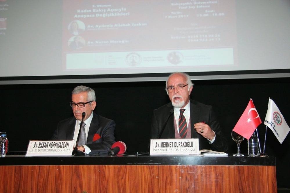 Anayasa Değişikliği Sempozyumu - 62