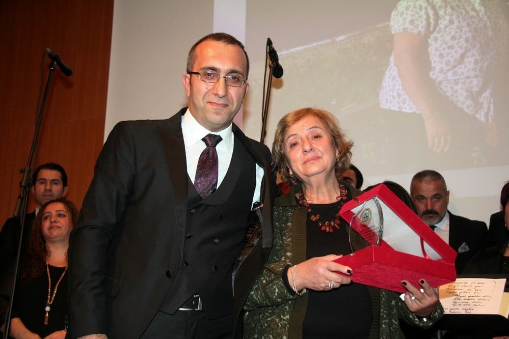 İstanbul Barosu Türk Halk Müziği Topluluğunun Konseri - 44