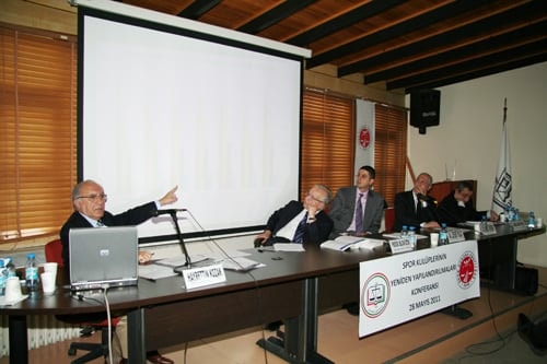 Spor Kulüpleri Yeniden Yapılandırılmalıdır 
 - 23