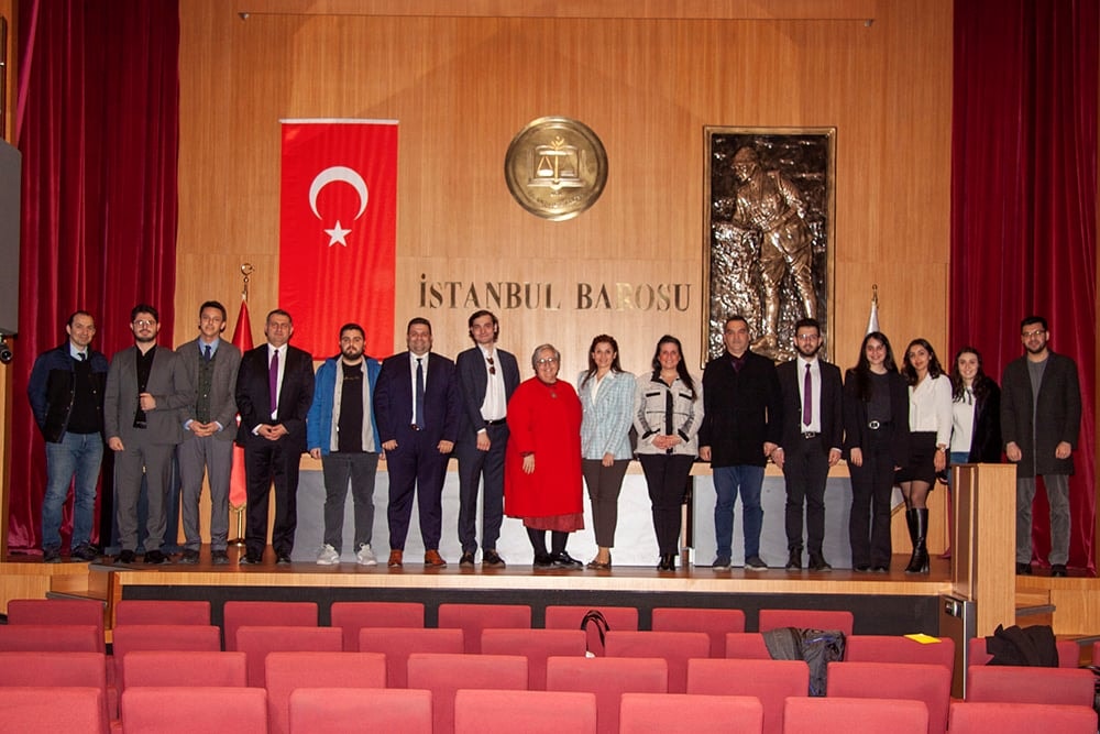 Havacılık ve Uzay Hukuku Komisyonu Yürütme Kurulu Seçimi Yapıldı - 2