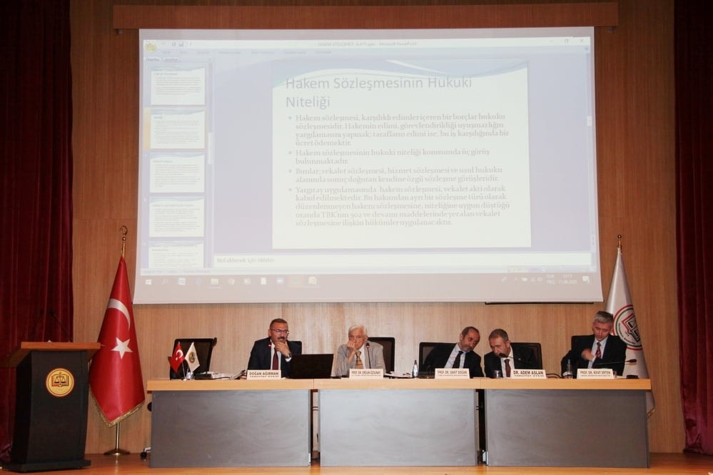 Tahkim Yargılaması ve TBB Tahkim Kuralları - 17