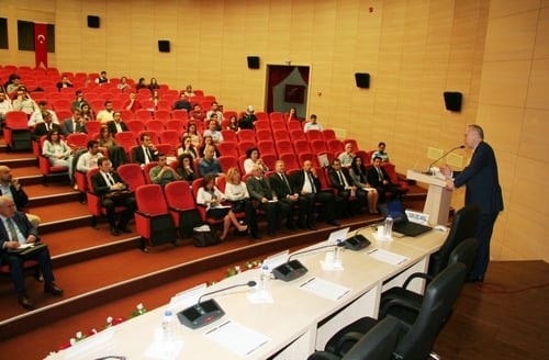 Lojistik, Taşıma Hukuku Ve Taşıma Sigortaları Sempozyumu-1
 - 13