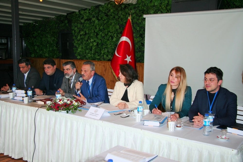 TBB ve Marmara Bölgesi Disiplin Kurulları İstanbul’da Toplandı - 47
