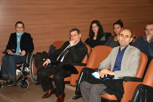 Spor Hukuku Katılım Belgesi Programı Başladı
 - 5