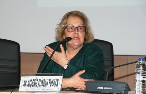 Kadın Hakları Ve Aile İçi Şiddet” Konulu Sertifika Programı Devam Ediyor
 - 40