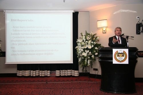 Ekolojik Kriz Ve Kentler
 - 55