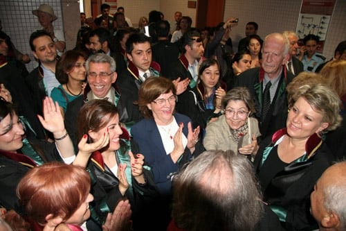 Savunma Ve Baro Yargılanıyor... - 25