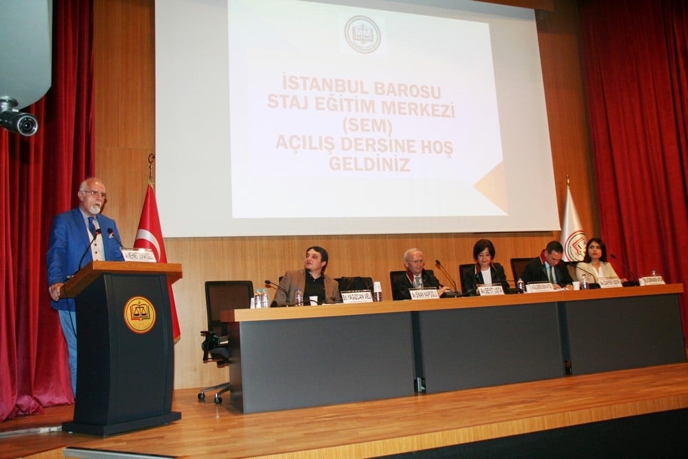 Staj Eğitim Merkezinde Yeni Eğitim Dönemi Başladı - 21