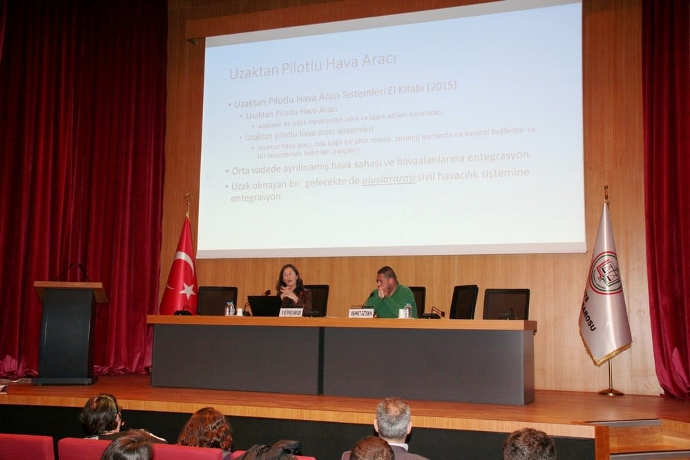 İnsansız Hava Aracı Sistemleri - 4
